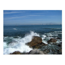 Pacific Froth Postcards