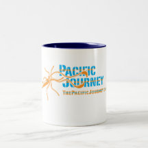 Pacific Journey mug