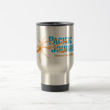 Pacific Journey Travel Mug