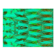 Pacific Kelp Light Postcards