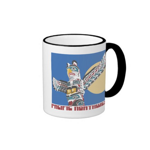 Pacific Northwest Mugs