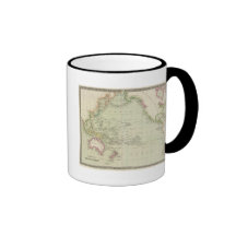Pacific Ocean 11 Mugs