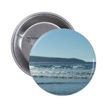 Pacific Ocean Button