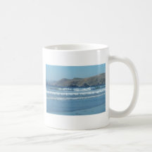 Pacific Ocean Mug