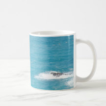 Pacific Ocean Mugs