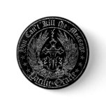 Pacific Oracle Seal Button