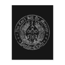 Pacific Oracle Seal Post Card