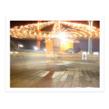 Pacific Park Postcard