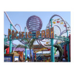 Pacific Park @ Santa Monica Pier Postcards