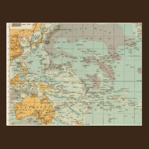 Pacific postcards