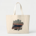 Pacific Sunset Canvas Bag