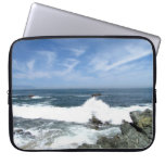 Pacific Taking Over Laptop Computer Sleeve