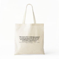 Pacific Telephone Co v Oregon 223 US 118 (1912) Tote Bags
