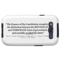 Pacific Telephone Co v Oregon 223 US 118 (1912) Samsung Galaxy SIII Cases