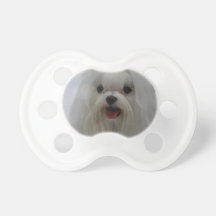 Pacifier QPC Template - Customized