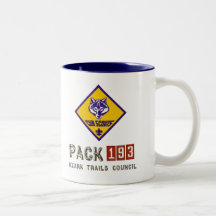 Pack 193 Coffee Mug