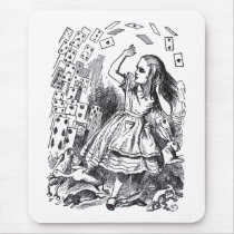 Pack of Cards mousepads