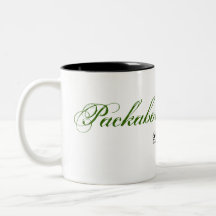 Packabowl Foods, Est. 2010 Coffee Mug