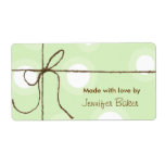 Package Labels