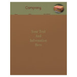 Packaging Letterhead