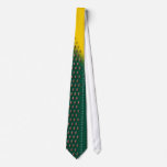 Packers (green/yellow) Football Fan Tie