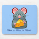 PackRat Ratpad Mouse Mats