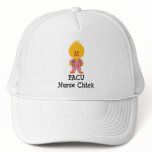 PACU Nurse Chick  Hat