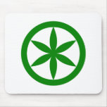 Padania, Colombia Political flag Mouse Pad