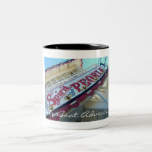 Paddle Boat Adventure 3 Mugs