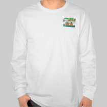 Paddle Faster !!!! t-shirts
