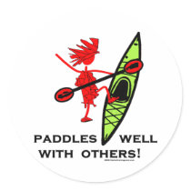 Paddles Well With Other