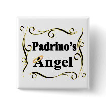 Padrino's Angel Gifts and Apparel Buttons