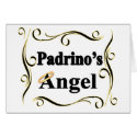 Padrino's Angel Gifts and Apparel cards