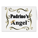 Padrino's Angel Gifts and Apparel cards
