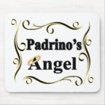 Padrino's Angel Gifts and Apparel mousepads