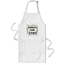 Padrino's Little Angel Gifts and Apparel Apron