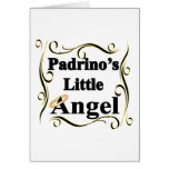Padrino's Little Angel Gifts and Apparel cards
