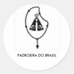PADROEIRA DO BRASIL ADESIVOS