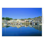 Padstow in Cornwall Greeting Card