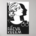 Paeva Kreem (Day Cream) Poster posters