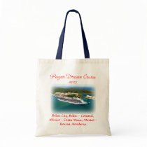 Pagan Dream Cruise Tote Tote Bags