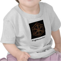 Pagan Nocturnal Baby Tee Shirts