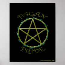 Pagan Pride Poster