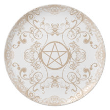 Pagan Renaissance: New Spring Party Plate