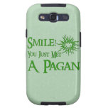 Pagan Smile