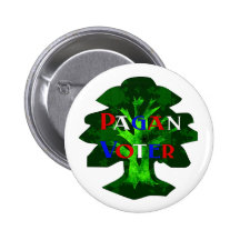 PAGAN VOTER BUTTON