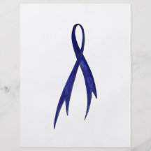 PaganRibbon-customizable Flyer