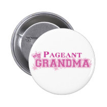 Pageant Grandma buttons