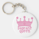Pageant Queen Key Chains