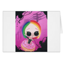 Paging Mr. Rainbow cards